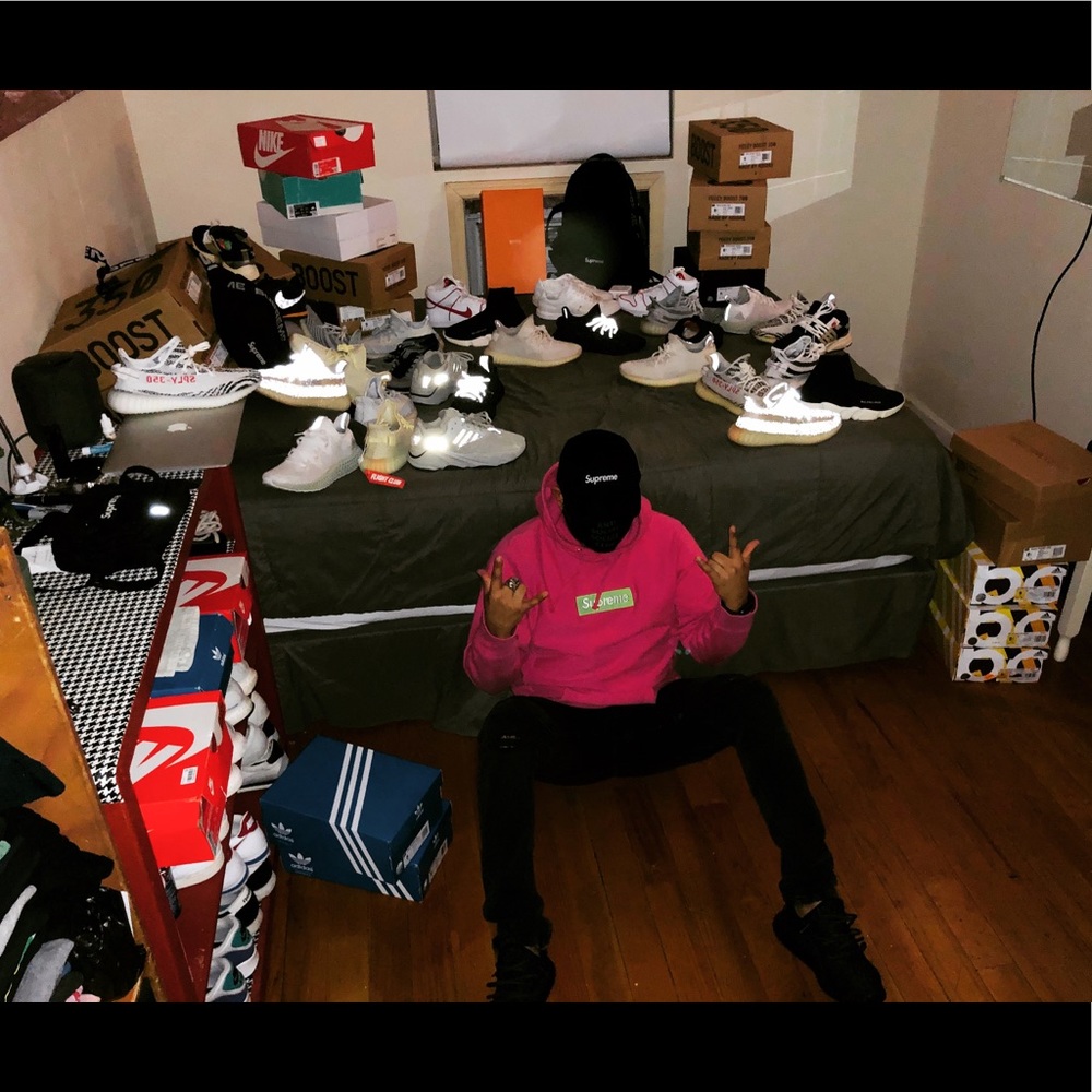 Meet your Posher, Kalashnikov